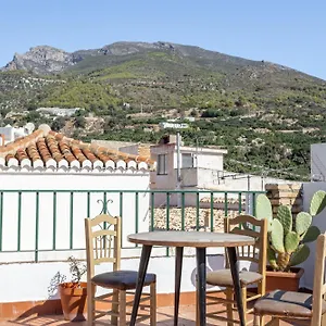 Apartamento Palacete Fabian 2, Itrabo