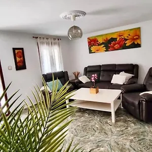 Сasa de vacaciones La Casa De Tiles, Vélez Blanco